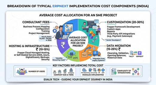 ERPNext Dashboard